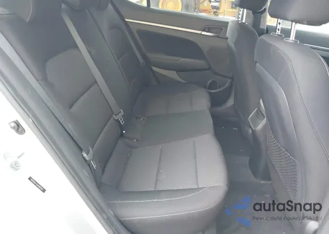 2018 Hyundai Elantra Value Edition z USA, uszkodzony, nr VIN 5NPD84LF0JH400565